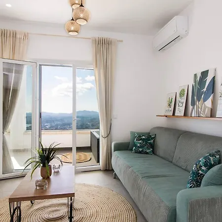 Filothea With Jacuzzi & Sv By Corfuescapes Villa