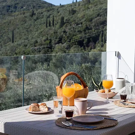 Villa Filothea With Jacuzzi & Sv By Corfuescapes