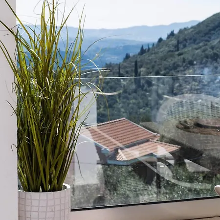 Filothea With Jacuzzi & Sv By Corfuescapes * Spartylas