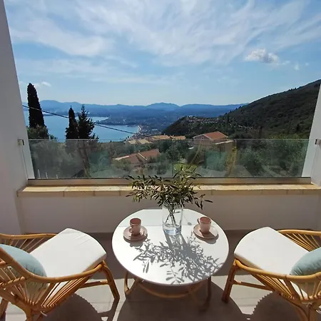 Villa Villa Filothea With Jacuzzi & Sv By Corfuescapes