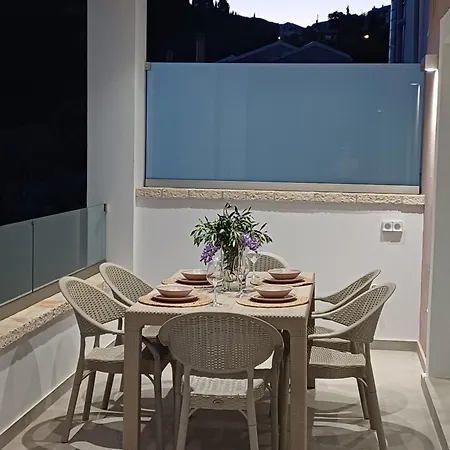 Willa Villa Filothea With Jacuzzi & Sv By Corfuescapes *