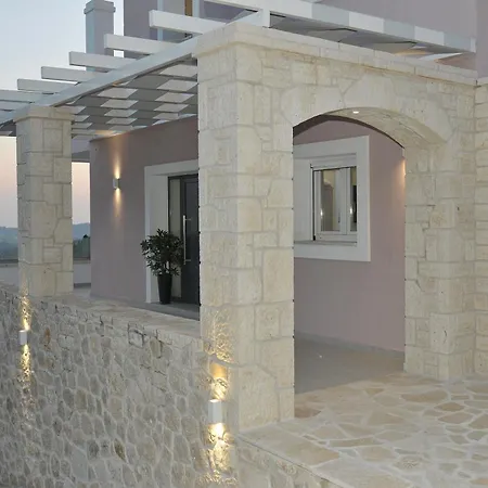 Villa Filothea With Jacuzzi & Sv By Corfuescapes Willa Spartylas