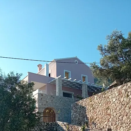 Villa Filothea With Jacuzzi & Sv By Corfuescapes * Spartýlas
