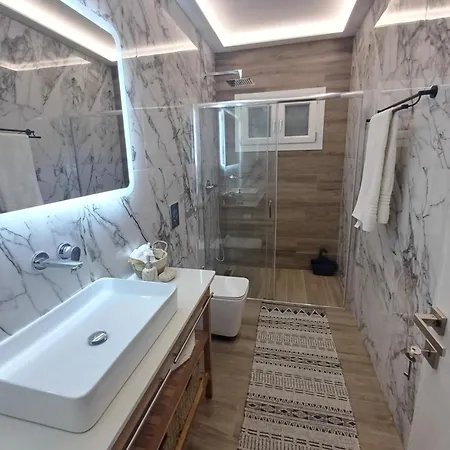 Villa Villa Filothea With Jacuzzi & Sv By Corfuescapes Spartylas