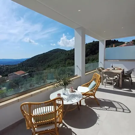 Villa Filothea With Jacuzzi & Sv By Corfuescapes * Spartylas