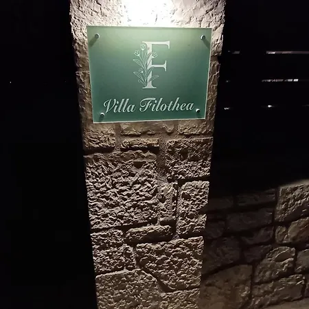 Villa Filothea With Jacuzzi & Sv By Corfuescapes Willa Spartylas