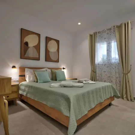 Villa Villa Filothea With Jacuzzi & Sv By Corfuescapes Spartylas