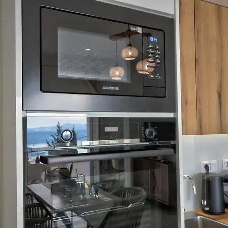 Filothea With Jacuzzi & Sv By Corfuescapes Spartylas