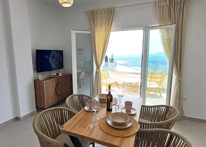 Filothea With Jacuzzi & Sv By Corfuescapes Spartylas