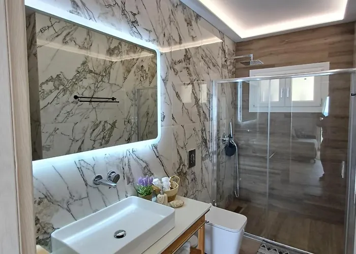 Filothea With Jacuzzi & Sv By Corfuescapes Villa *