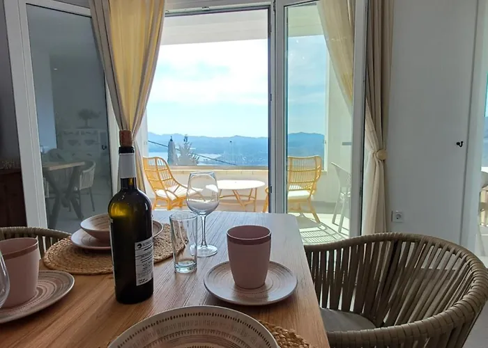 Filothea With Jacuzzi & Sv By Corfuescapes