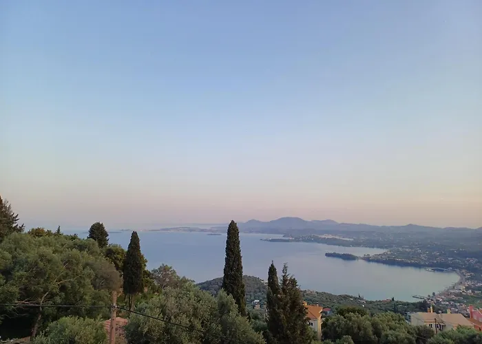 Filothea With Jacuzzi & Sv By Corfuescapes * Spartylas