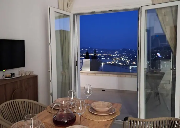 Villa Filothea With Jacuzzi & Sv By Corfuescapes *