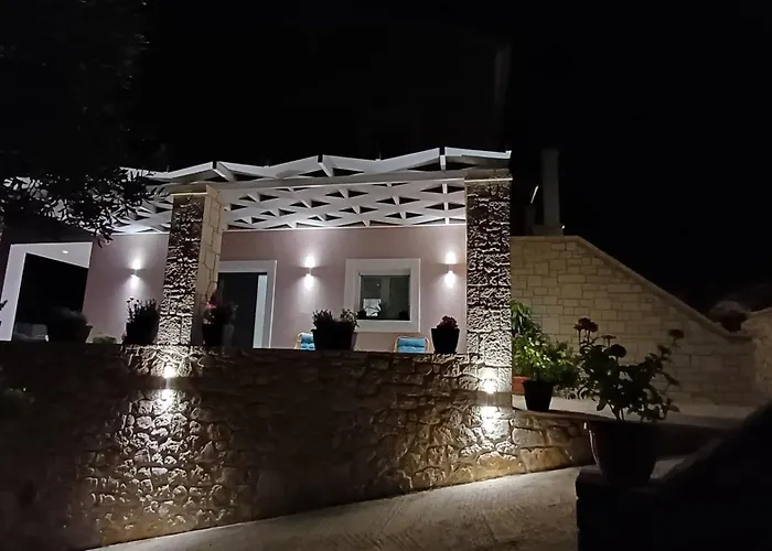 Filothea With Jacuzzi & Sv By Corfuescapes Villa *