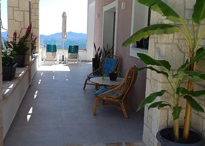 Filothea With Jacuzzi & Sv By Corfuescapes Villa *