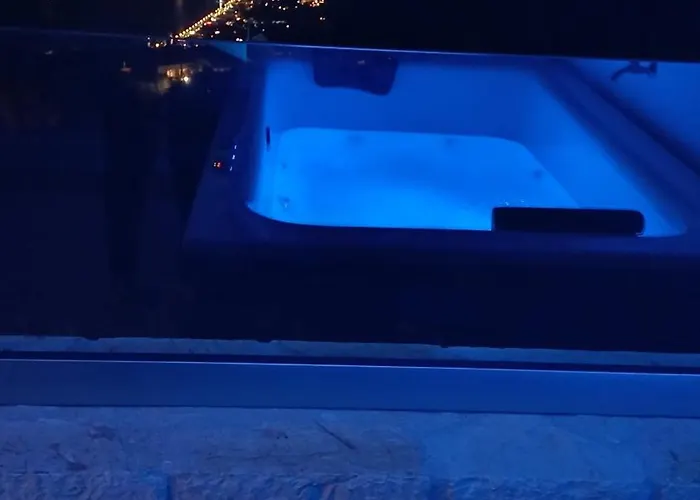 Filothea With Jacuzzi & Sv By Corfuescapes Villa
