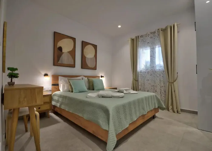 Villa Filothea With Jacuzzi & Sv By Corfuescapes Spartylas