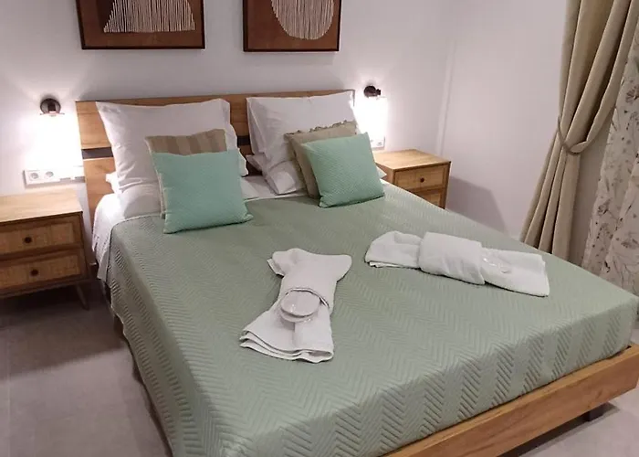 Filothea With Jacuzzi & Sv By Corfuescapes * Spartylas