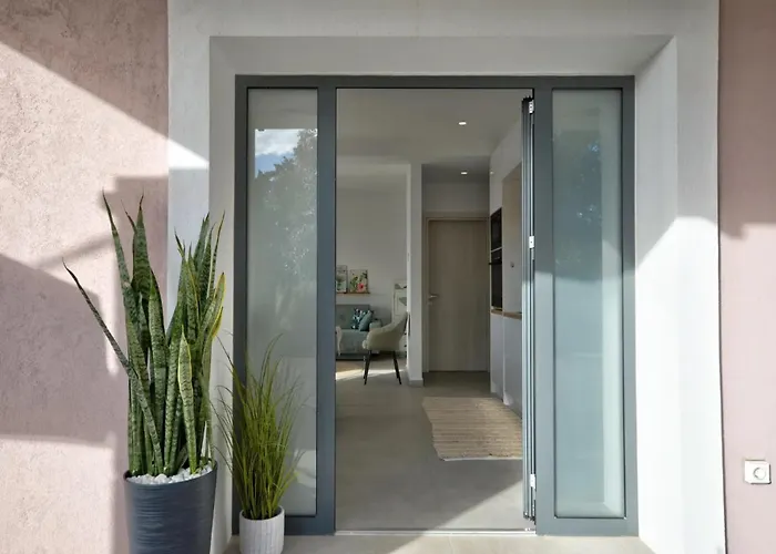 Filothea With Jacuzzi & Sv By Corfuescapes *