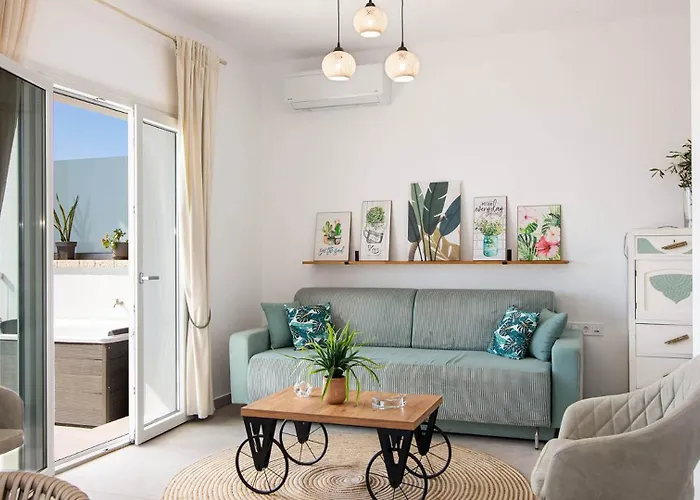 Вилла Filothea With Jacuzzi & Sv By Corfuescapes