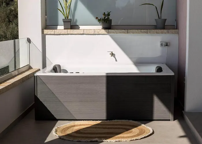 Вилла Filothea With Jacuzzi & Sv By Corfuescapes *