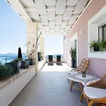 Willa Filothea With Jacuzzi & Sv By Corfuescapes *