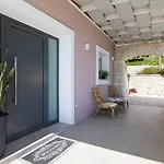 Filothea With Jacuzzi & Sv By Corfuescapes Villa *