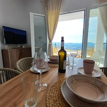 Filothea With Jacuzzi & Sv By Corfuescapes * Spartylas