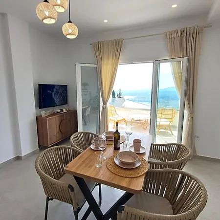 Filothea With Jacuzzi & Sv By Corfuescapes Spartylas