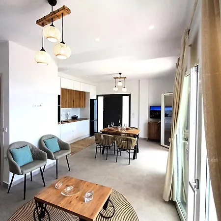 Filothea With Jacuzzi & Sv By Corfuescapes