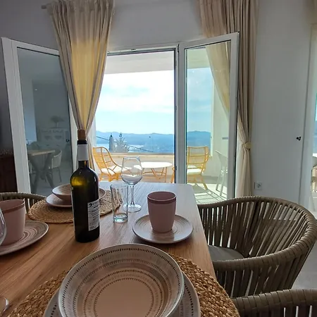 Filothea With Jacuzzi & Sv By Corfuescapes