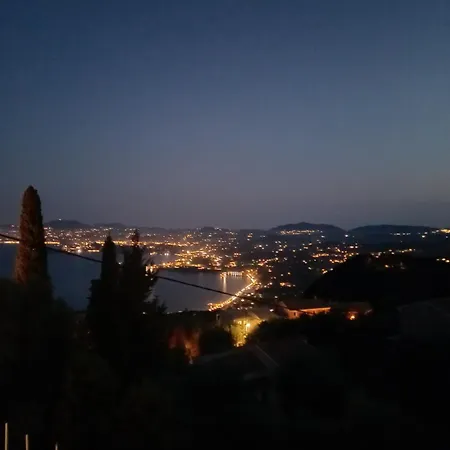 Filothea With Jacuzzi & Sv By Corfuescapes Villa