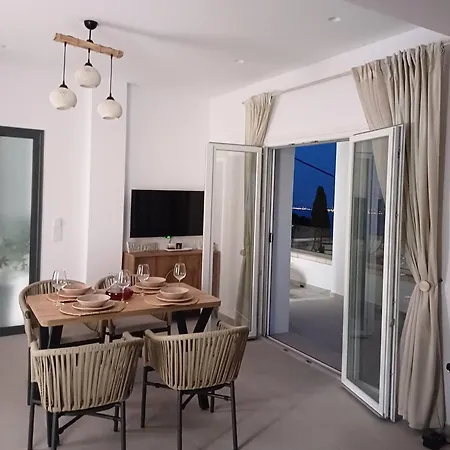 Filothea With Jacuzzi & Sv By Corfuescapes Villa Spartylas