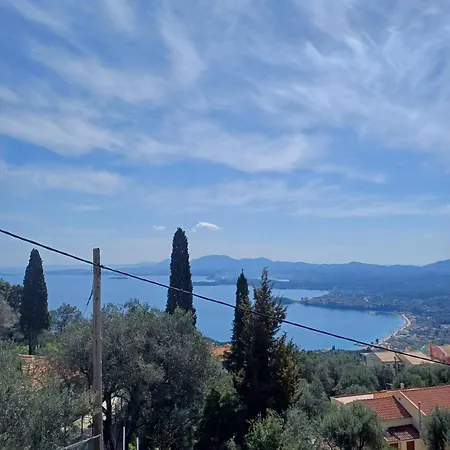 Filothea With Jacuzzi & Sv By Corfuescapes Villa *