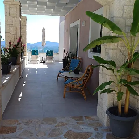 Filothea With Jacuzzi & Sv By Corfuescapes Villa *