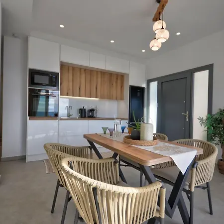 Filothea With Jacuzzi & Sv By Corfuescapes Villa Spartylas