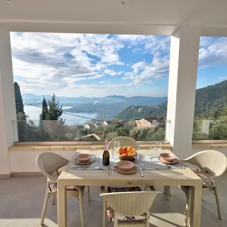 Filothea With Jacuzzi & Sv By Corfuescapes * Spartylas