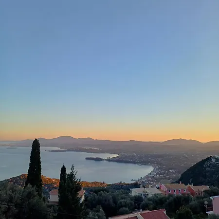 Filothea With Jacuzzi & Sv By Corfuescapes Villa