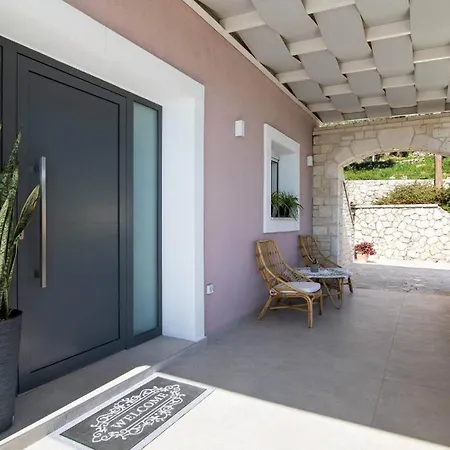 Filothea With Jacuzzi & Sv By Corfuescapes Villa *